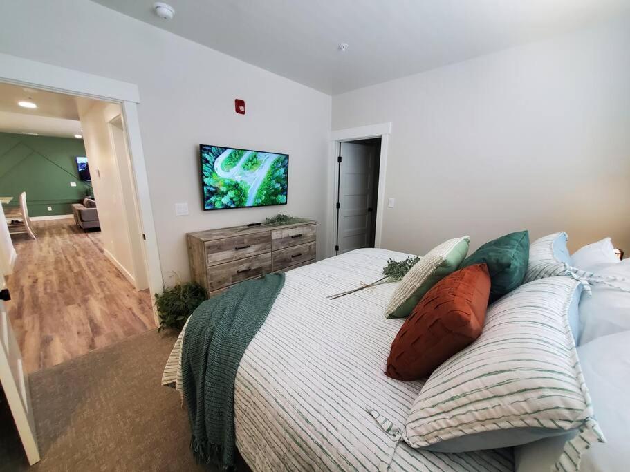 Monroe Mountain Suite - Castle Rock Condos Richfield Exterior foto