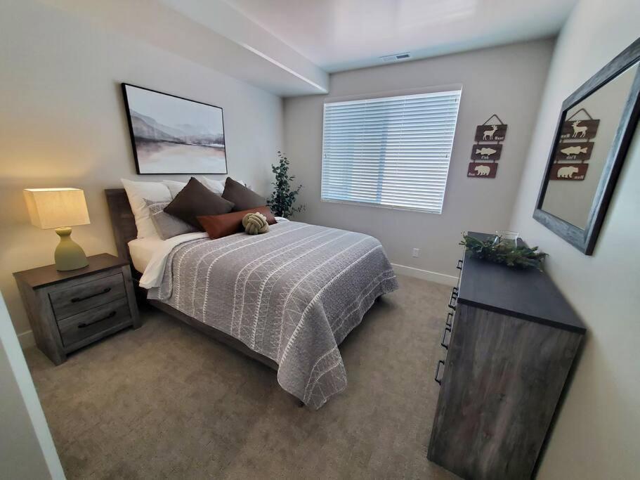 Monroe Mountain Suite - Castle Rock Condos Richfield Exterior foto